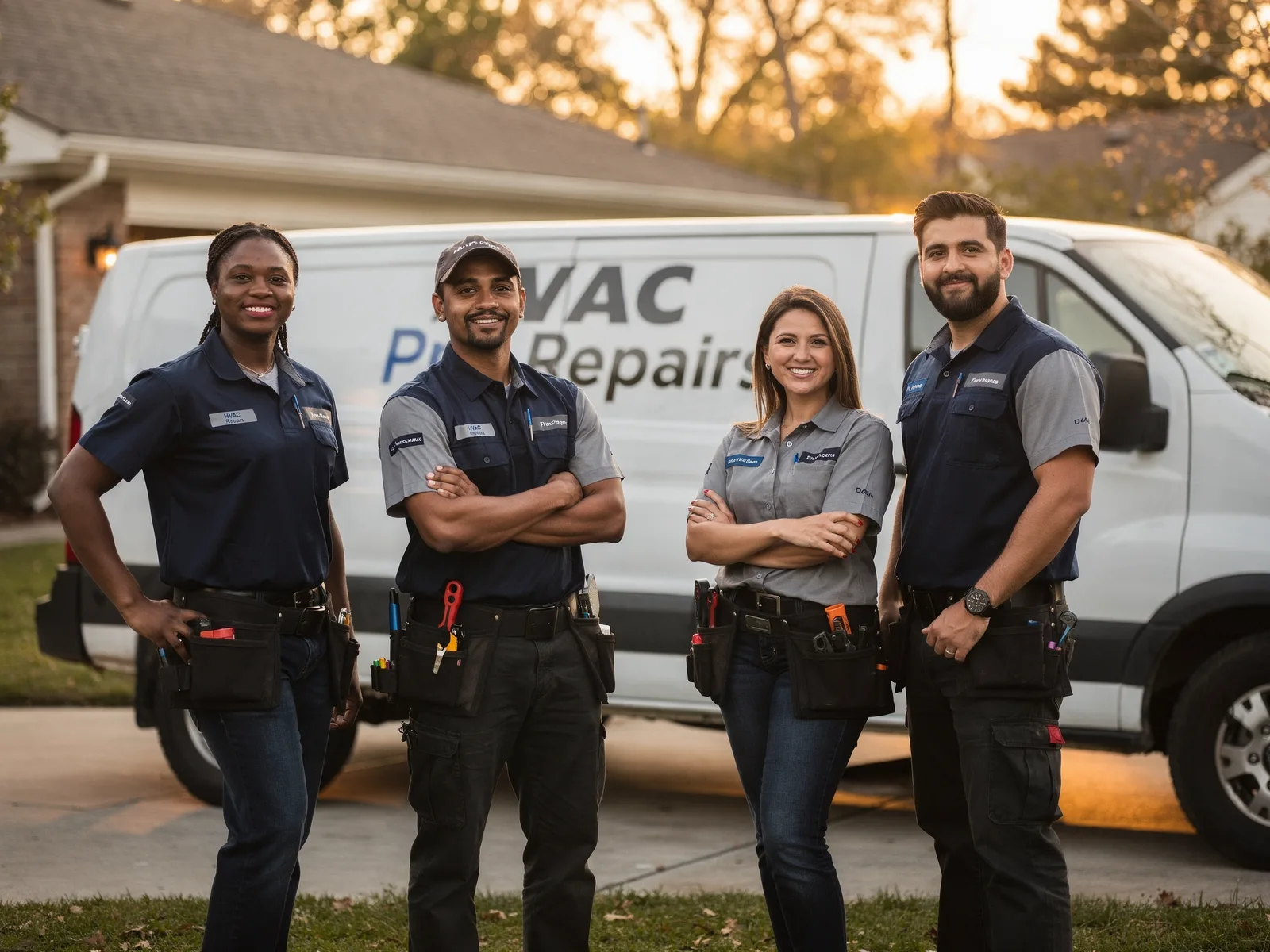 Heat Pump Repair company in Juliette, GA